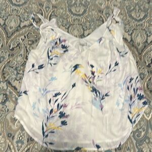 GENTLE FAWN - tie top